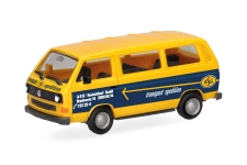Herpa 099219 - H0 - VW T3 Bus ASG Hamburg